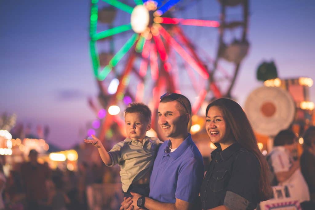 Larimer County Fair in Fort Collins